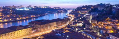 Lujo en hotel 5* en Oporto con desayunos