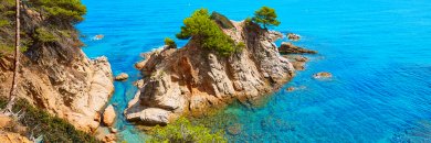 Lloret de Mar en hotel 4* con Media pensión