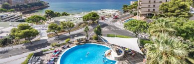 Hotel 4* con Pensión Completa en Salou