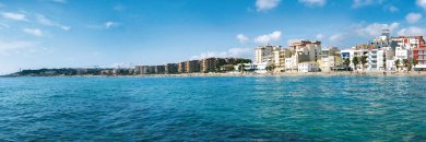 Descubre la bonita Torredembarra con Media Pensión