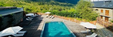 Escápate y relájate en Hotel 4* en la naturaleza de Boí Taüll