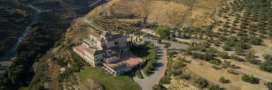 Hotel 5* en Antequera (Málaga) con desayuno y SPA