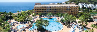 Verano en hotel 4* en la Costa Tropical (Almuñécar)