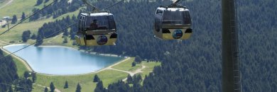 Escapada familiar: La Cerdaña en Aparthotel 4* con paseo en Telecabina