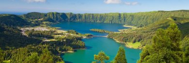 Disfruta de  Azores, hotel 4* en Media Pensión ¡Incluye vuelos!