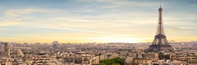 Escapada a París con vuelos y desayunos