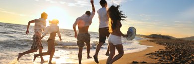 Viaje en familia en Santa Susana con Pensión Completa ¡Niños al 50% de descuento!