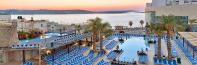 Disfruta de la Isla de Malta en hotel 4* con TODO INCLUIDO  ¡Incluye vuelos!