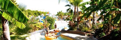 ¡Este verano disfruta del Parque acuático Aquopolis Costa Dorada!