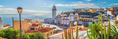 Tenerife en hotel 4*con TODO INCLUIDO ¡Incluye vuelos!