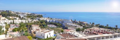 Ultima hora en Mojácar con Media pensión