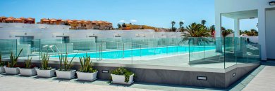 Costa Calma en Fuerteventura en hotel 4* y Media Pensión