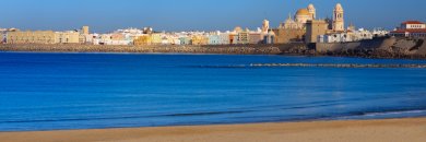 Disfruta del Sol en San Fernando (Cádiz)