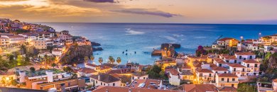 Disfruta de la paradisíaca Isla de Madeira