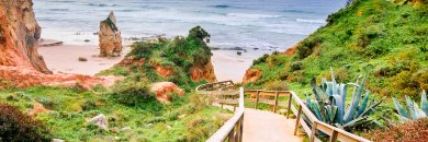 Verano en el Algarve en apartamentos con TODO INCLUIDO