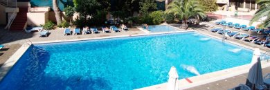 Verano con TODO INCLUIDO en la bonita isla de Mallorca en hotel 3*