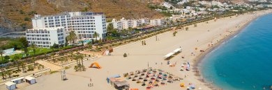 Estrena apartamentos en Mojácar en hotel 4* con Media Pensión