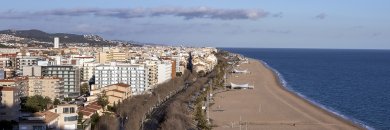 Hotel 4* superior en Calella con pensión completa