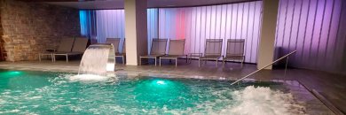 SPA y masaje + Aparthotel 4* en la naturaleza de Boí Taüll