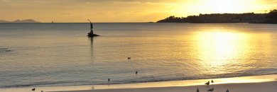 Verano en las Rías Baixas con desayunos (Galicia)