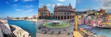 Crucero por Italia y Francia a bordo de MSC Cruceros con salida desde Barcelona