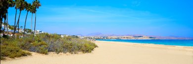 ¡Fuerteventura con vuelos y TODO INCLUIDO!