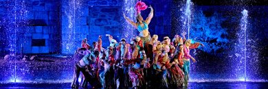 Fin de semana con Parque temático histórico Puy du Fou (Toledo)