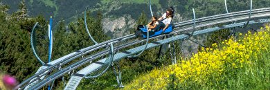 Hotel 4* en Andorra con Family Park en Media Pensión