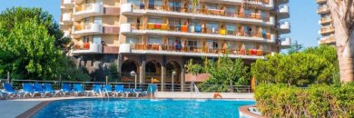 Vacaciones en hotel 4* en Blanes con Pensión Completa!