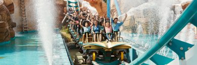 Disfruta de PortAventura® World en hotel 4* en Salou