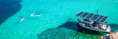 Ibiza en Media Pensión ¡1er niño al 50%!