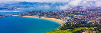 ¡La costa de Cantabria te espera! Escapada a Santander