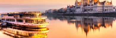 Gran crucero fluvial por Danubio: Alemania, Austria, Hungría y Eslovaquia