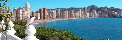 Disfruta de Benidorm con Media Pensión