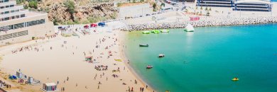 Vacaciones en Saidia (Marruecos) con vuelos y TODO INCLUIDO