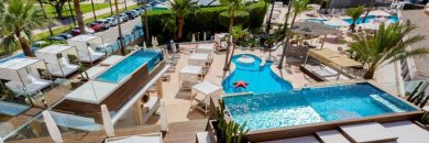 ¡Adelántate al verano! Hotel 4* en Cala Millor (Mallorca)