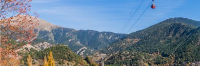 Andorra y la montaña: el lugar idóneo para desconectar