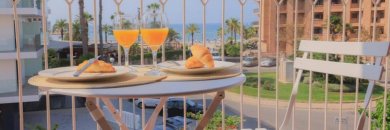 Costa Daurada alojado en apartamentos a estrenar