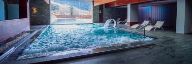 Apartamentos en la Vall de Boí ¡SPA y niños GRATIS!