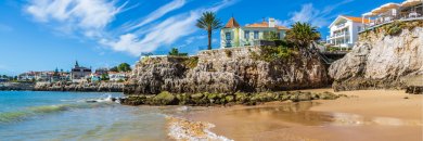 Disfruta de Cascais en hotel 5* con desayunos