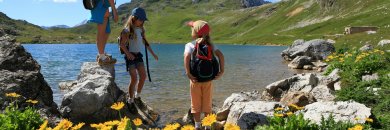 Hotel 4* con cenas y trekking en Andorra