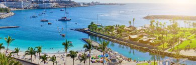 ¡Gran Canaria con vuelos y TODO INCLUIDO!