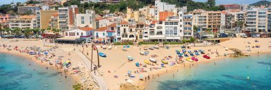 Vacaciones en Blanes con Media Pensión