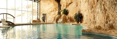 Relájate en el Hotel Balneario Sicilia 4* (Jaraba) ¡1 niño GRATIS!