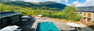 SPA + Aparthotel 4* en la naturaleza de Boí Taüll