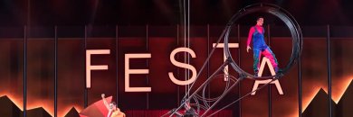 Caldea con entrada al Cirque du Soleil en Andorra ¡Espectacular! 