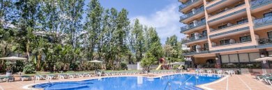 Salou en hotel 4* y Pensión Completa (Costa Dorada)