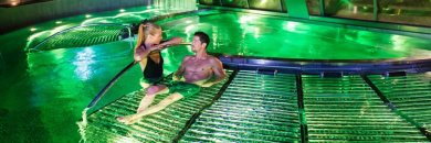 Adults Only: conoce Inúu, el espacio VIP de Caldea en Andorra