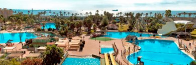 ¡Este verano disfruta del Parque acuático Aquopolis Costa Dorada!