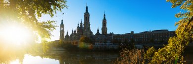 Escápate a Zaragoza en hotel 4* con desayunos